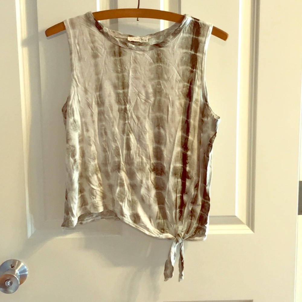 Size Medium T. J. Maxx Tank Top